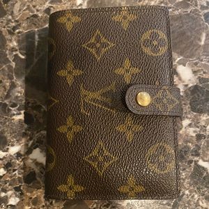 Authentic Louis Vuittton wallet